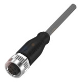 Cable Para Sensor M12 Recto Pvc 2m Bcc0367 - Balluff
