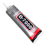 1pz Pegamento Adhesivo B-7000 Multiuso 110ml Gel Trasparente