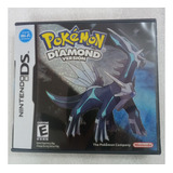 Pokemon Diamons Ds Juego Fisico Pikachu Pokemon Diamante Ds