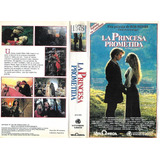 La Princesa Prometida Vhs The Princess Bride Castellano