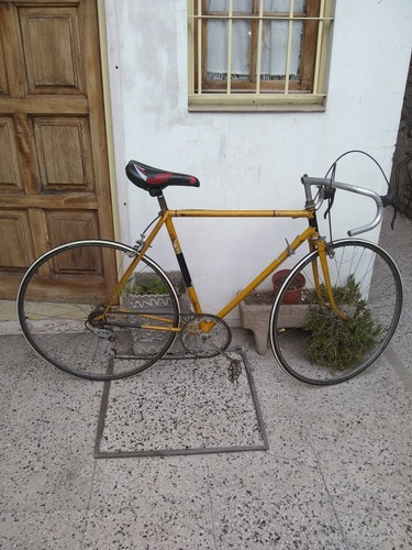 Bicicleta Media Carrera