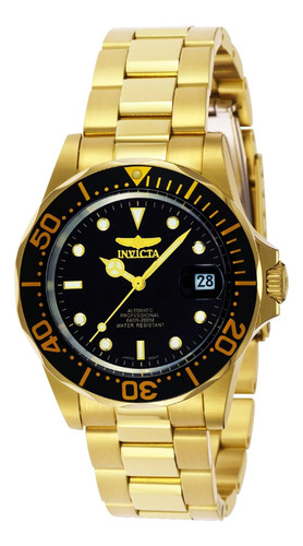 Invicta Mens 8929 Pro Diver Collection Reloj Automático En T