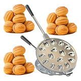 Ruso Oreshki Nuts 16 Moldes Sarten - Urss Oreshki Molde Ores