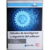 Métodos De Investigación En Ingeniería Del Software