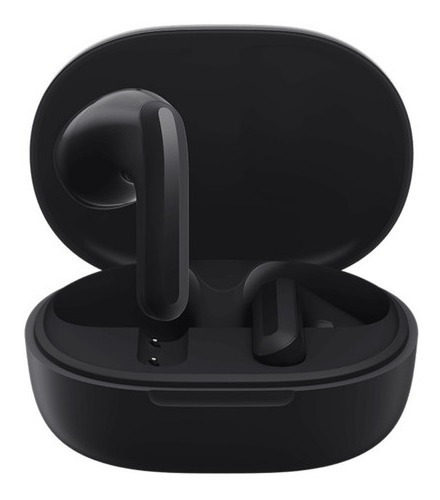 Auriculares Inalámbricos Xiaomi Redmi Buds 4 Lite Negro