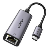 Ugreen Usb C To Ethernet Adapter Rj45 To Thunderbolt 3 Ty...