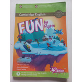 Fun For Flyers 4th Edition Cambridge Student Book 