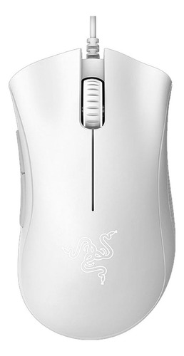 Mouse Razer Deathadder Essential - Branco Rz01-03850200-r3m1