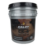 Aceite Raloy Diesel Extra Performance 15w40 Ck-4 Cubeta 19l