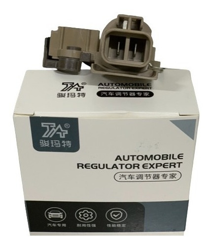 Regulador Alternador Mazda 3 Demio 626 Allegro Laser L300 Foto 2