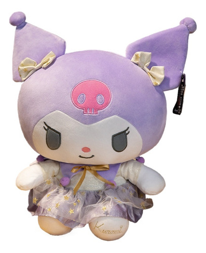 Kurumi Peluches Melody Kt Gato Orejas Grandes Perro Muñecas