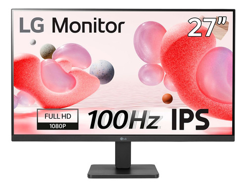 Monitor LG 27 27mr400 Fhd Ips Amd Freesync 100 Hz