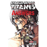 Panini Manga Attack On Titan Answers