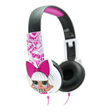 Auriculares Infantiles L.o.l Surprise! Con Micrófono