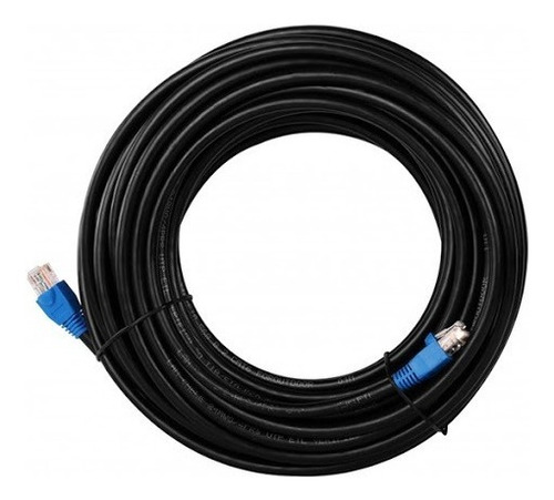 Cable Red Internet Armado Exterior Utp Doble Vaina Cat5e 80m