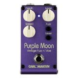 Pedal Carl Martin Purple Moon New Model - Fuzz