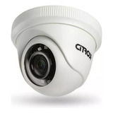 Câmera Segurança Dome 4x1 Full Hd 2mp Citrox Cx3020d