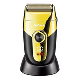 Maquina De Afeitar Shaver Vgr383 Digital Profesional Barbera