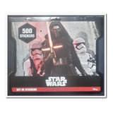 Star Wars Set De 500 Stickers, Nuevo Sellado