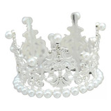 4 Tiara De Novia Tiara De Flores Mini Coronas Para Argén