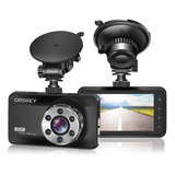 Orskey Dash Cam 1080p Full Hd Car Dvr Dashboard Camera Video