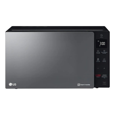 Horno De Microondas LG NeoChef MS1536GIR Inverter Negro Espejo 42L | Envío gratis