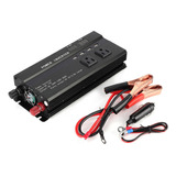 Convertidor De Energía Para Coche, 4000 W, 12 V A 110 V, Pan