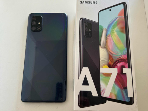 Celular Samsung A71