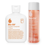 Bio Oil Body Lotion 175ml + Aceite 125ml