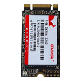 Ssd M.2 256gb 2242 Para Notebook Multilaser Legacy Pc222