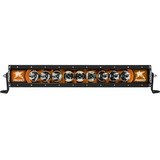 Barra Rigid Led Radiance Plus 20 Luz Ambar