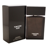 Perfume Tom Ford Noir Edp En Aerosol Para Hombre, 100 Ml