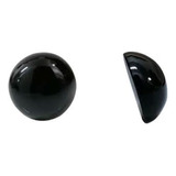 Ombliguera - Obsidiana - Piedra 100 % Natural