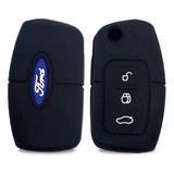 Funda Llave Navajada P/ford Fiesta Focus 2 Ecosport Fo13