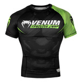 Camiseta De Compresión Para Hombre Ufc-mma De Entrenamiento