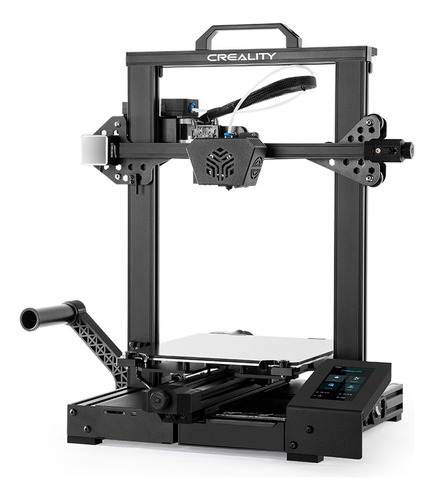 Impresora 3d Creality Cr 6 Se Entrega Inmediata+envio