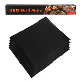 Alfombrilla De Parrilla 5pcs Bbq S Almohadilla De Cocina Reu