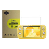 Accesorios Film Glass Vidrio Templado Nintendo Switch Lite