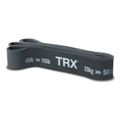 Trx Strenght Band Medium Gris Oscuro