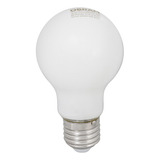 Lmpada Led De Filamento Bulbo Leitosa Luz Branca 7w Osram Bi