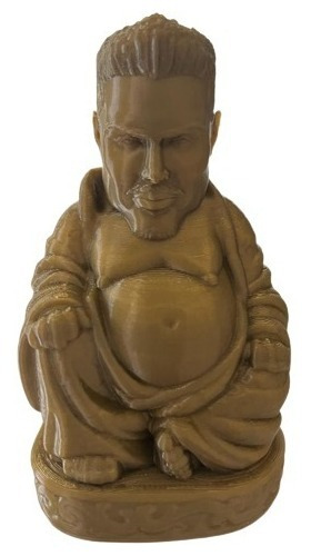 Buda Ricardo Fort. 10cm En 3d