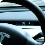 Pantalla De Velocidad General Aotstik Tesla Model 3/y, Tesla