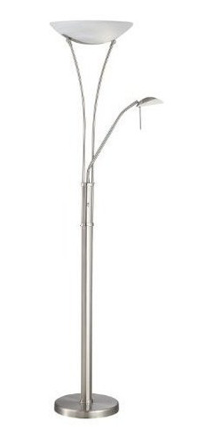 Lite Fuente Avington Brazo Oscilante Torchierelectura  Lamp