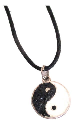 Vishudi Collar Yin Yang Y Turmalina