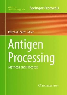 Antigen Processing - Peter Van Endert