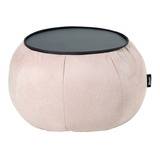 Mesa Pouf Ottoman London / Grupo Tornado / Moutet