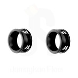 Expansor Oreja Tunel 16mm Piercing Titanio 2 Plugs Expansion