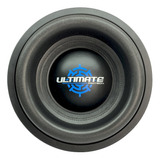 Protech Ultimate 1500 - Subwoofer De 12 (1500w Rms - 4+4ohm)