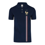 Playera Polo Mbappé Francia