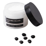 Crema Coreana Black Snail Collagen Cream 50ml
